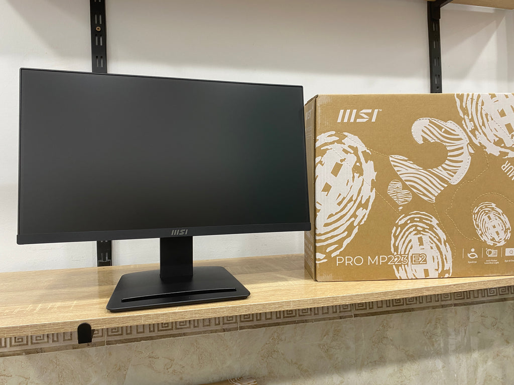 ECRAN MSI 22" 100Hz