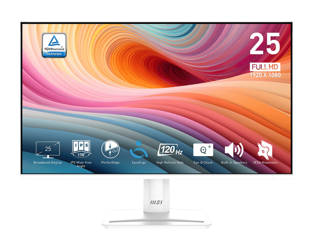 ECRAN MSI 25" 100Hz