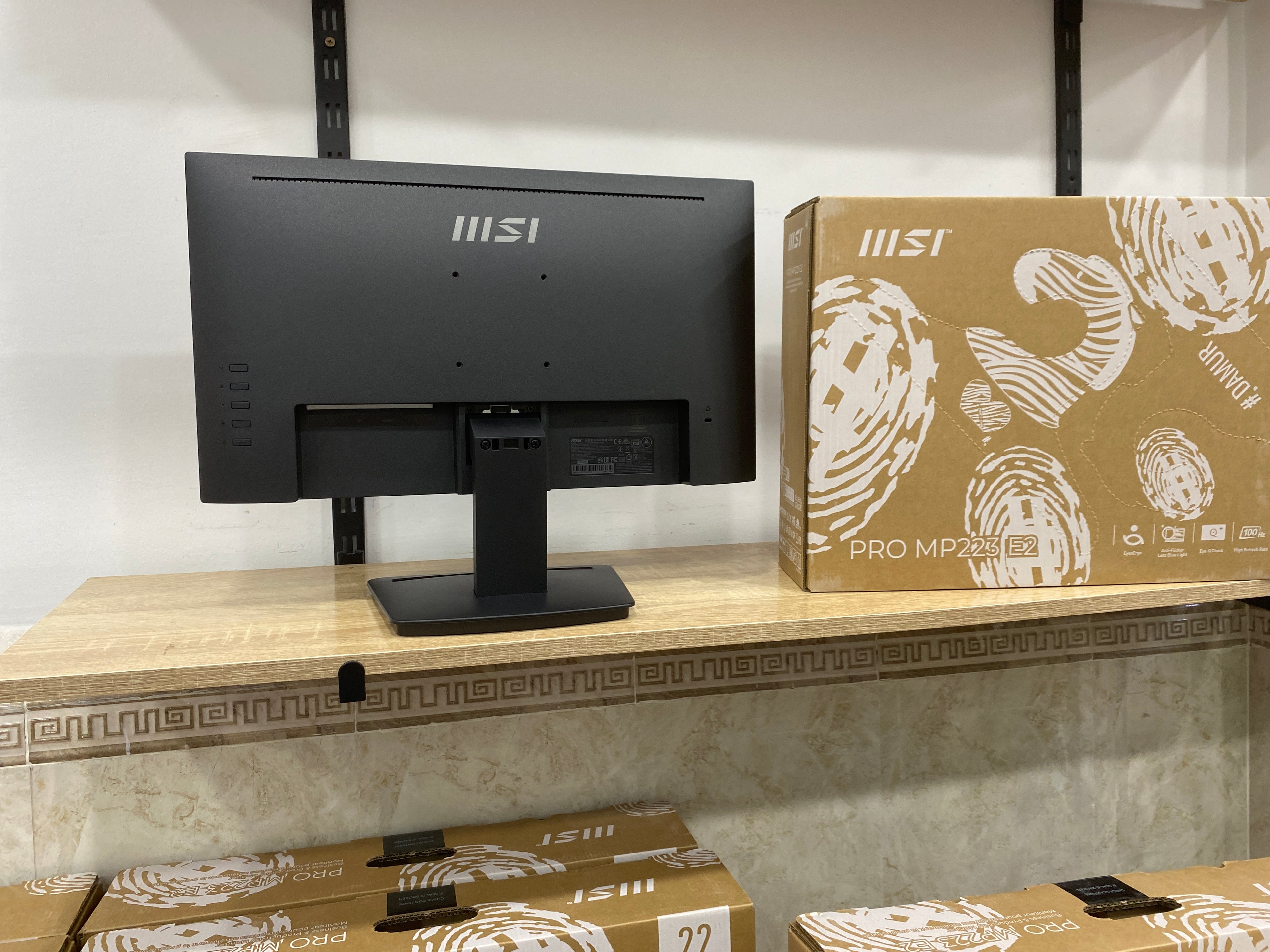 ECRAN MSI 22" 100Hz