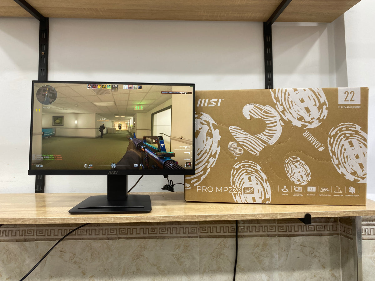 ECRAN MSI 22" 100Hz