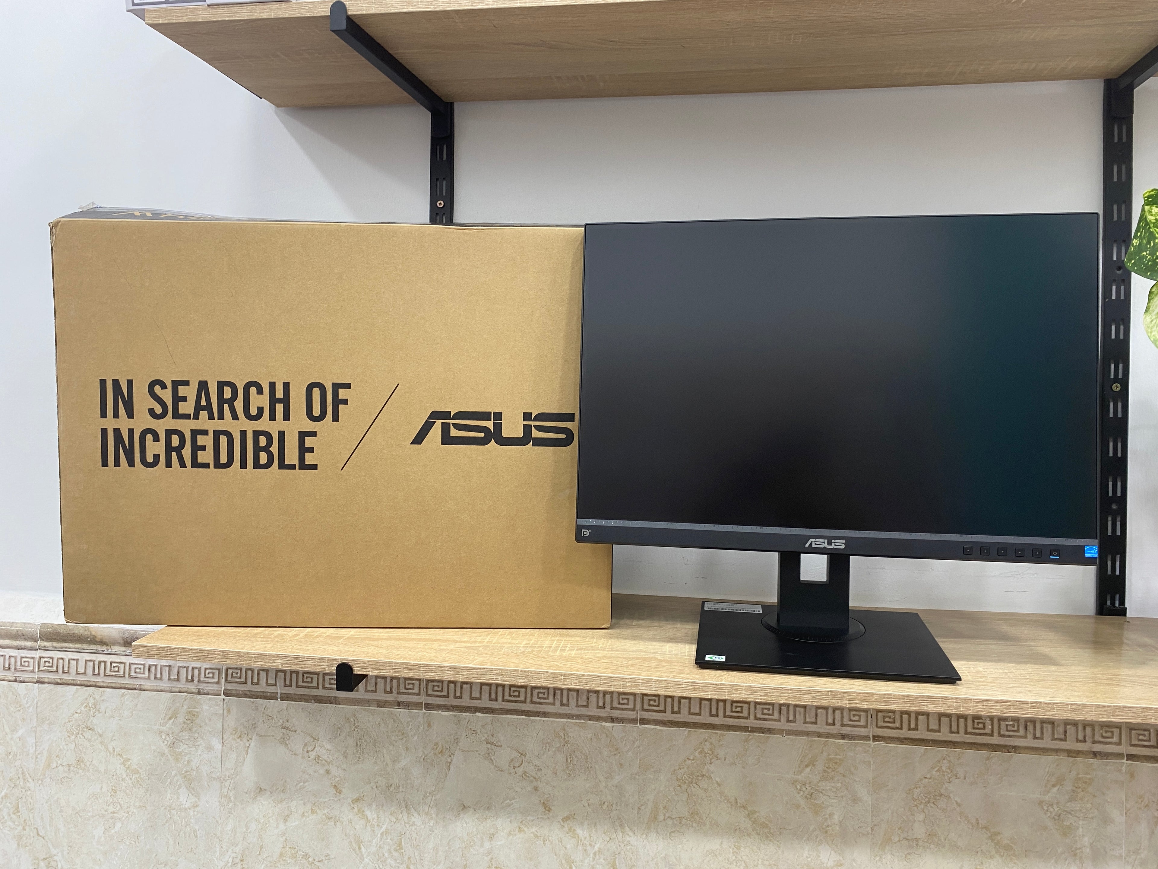 Ecran ASUS 24" iPS 60Hz