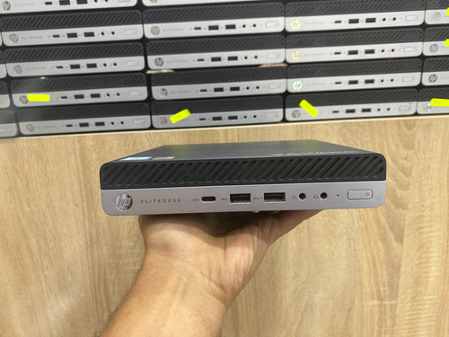 Mini Unité HP i5 6éme 8/256GB