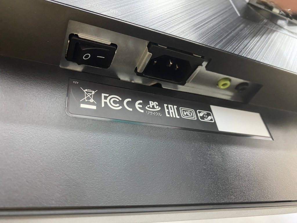 Ecran ASUS 24" iPS 60Hz