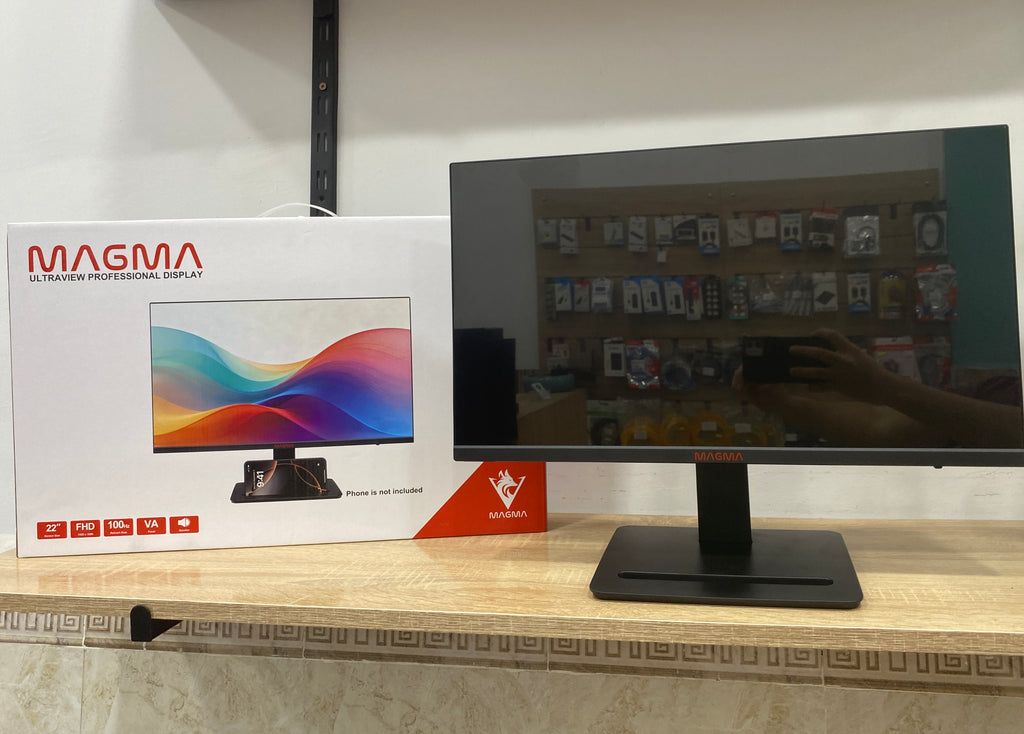 ECRAN MAGMA 22" 100Hz