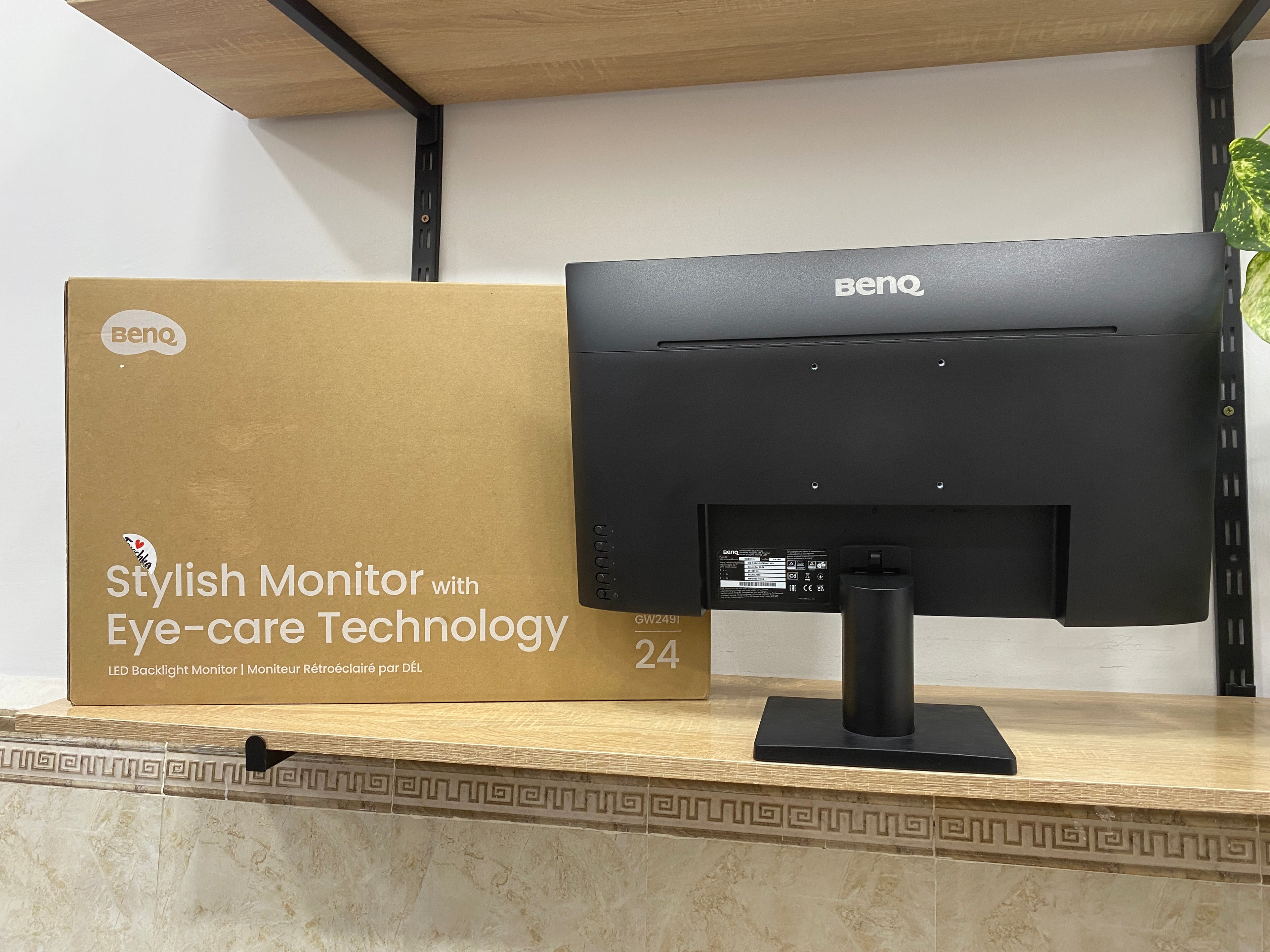 Ecran BenQ GW2790